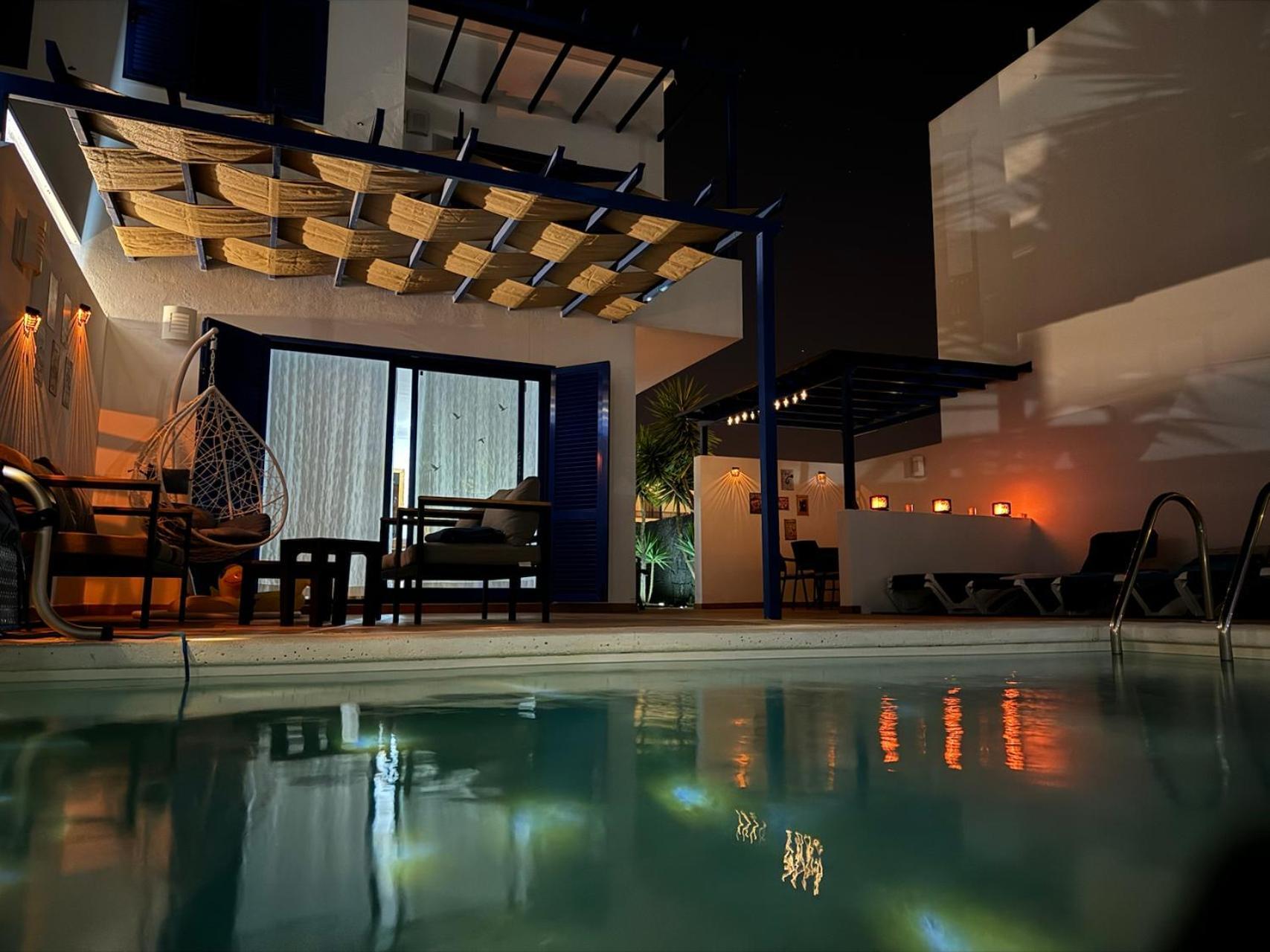 Casa De Pato Villa Playa Blanca  Exteriör bild