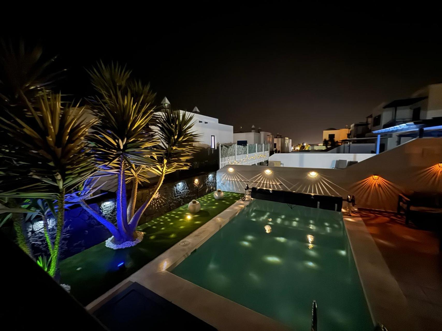 Casa De Pato Villa Playa Blanca  Exteriör bild