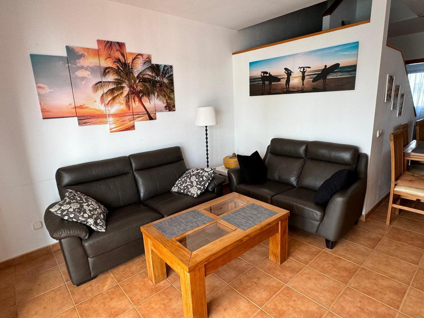 Casa De Pato Villa Playa Blanca  Exteriör bild