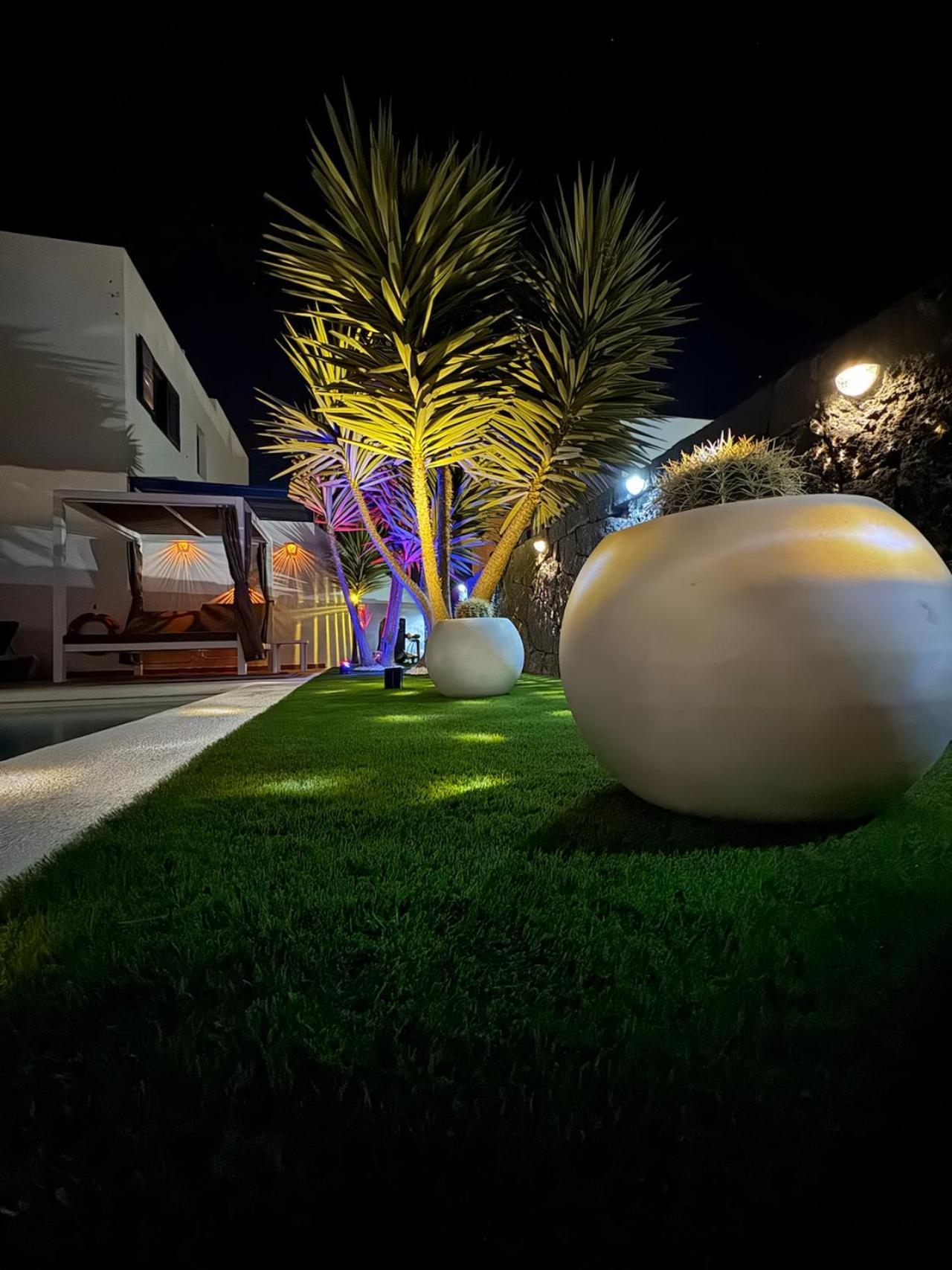 Casa De Pato Villa Playa Blanca  Exteriör bild