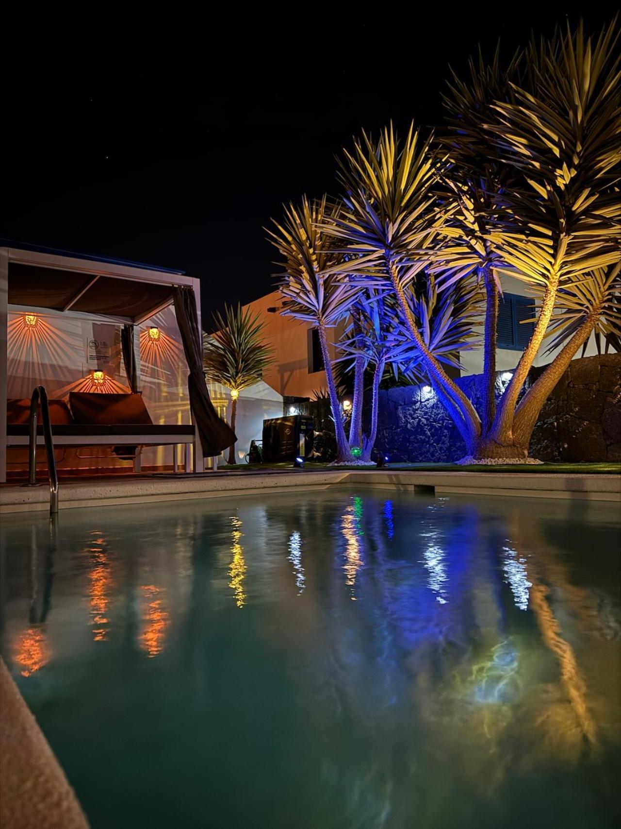 Casa De Pato Villa Playa Blanca  Exteriör bild