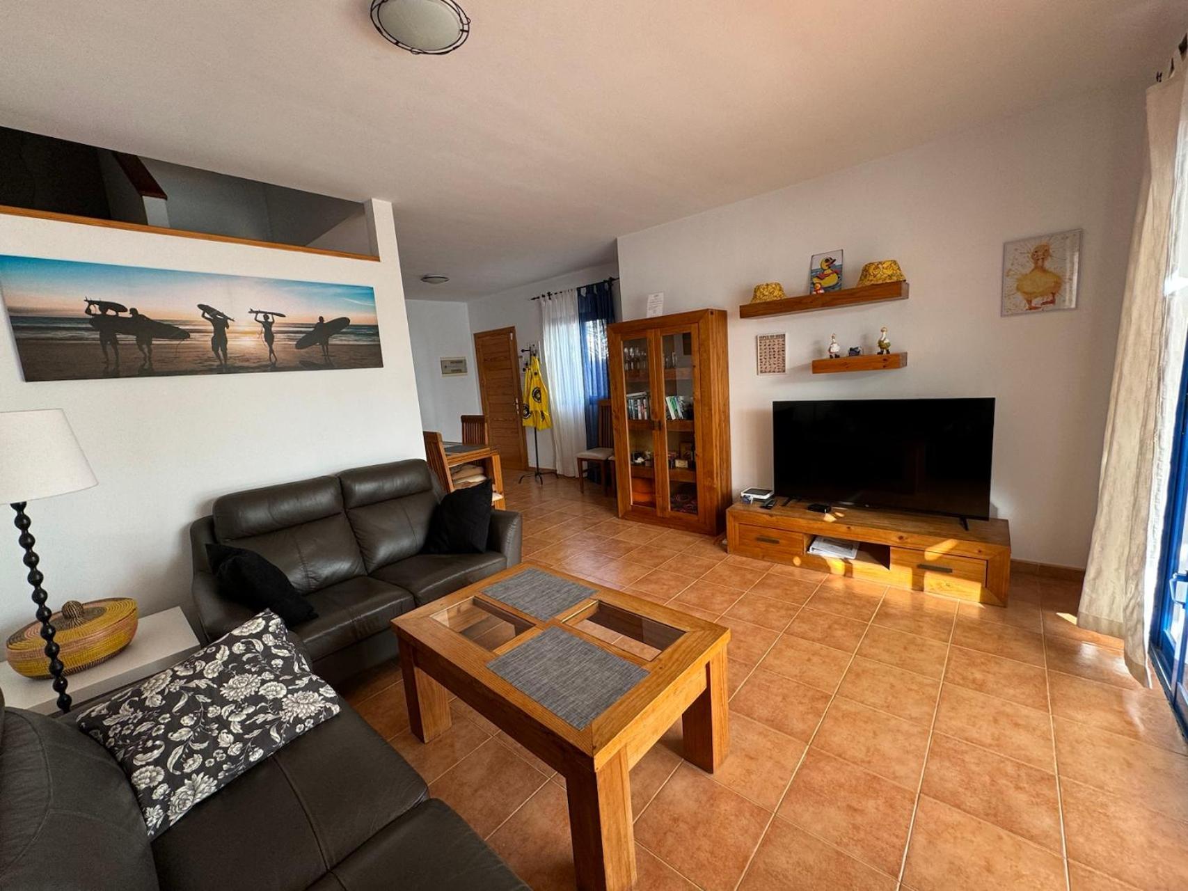 Casa De Pato Villa Playa Blanca  Exteriör bild